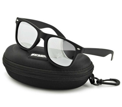 Okulary przeciwsłoneczne polaryzacyjne nerdy lustrzane NRP-12