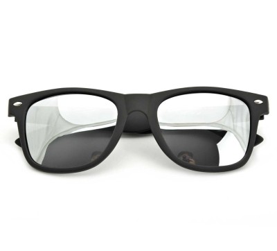 Okulary przeciwsłoneczne polaryzacyjne nerdy lustrzane NRP-12