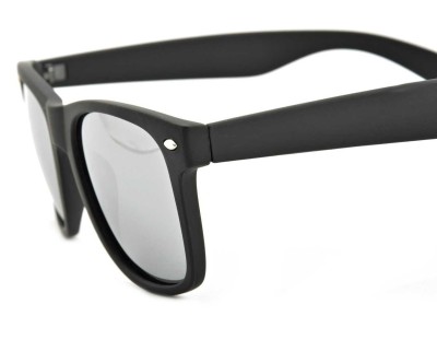 Okulary przeciwsłoneczne polaryzacyjne nerdy lustrzane NRP-12