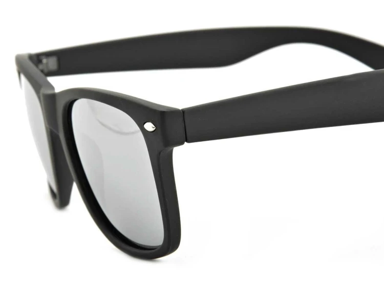 Okulary przeciwsłoneczne polaryzacyjne nerdy lustrzane NRP-12