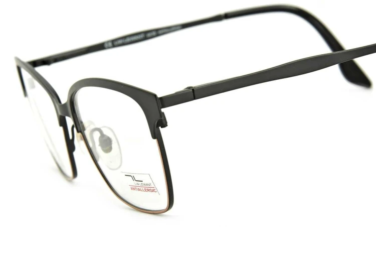 Okulary oprawki korekcyjne kocie damskie antyalergiczne LIW LEWANT 3882-50