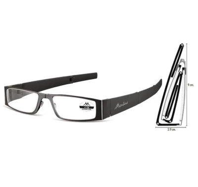Składane Okulary do Czytania Montana MR26 moc: +3