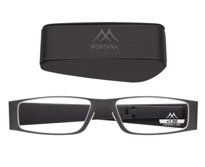 Składane Okulary do Czytania Montana MR26 moc: +3