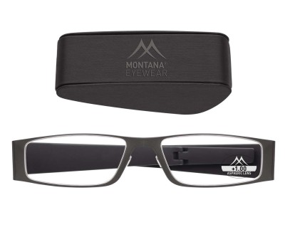 Składane Okulary do Czytania Montana MR26 moc: +3,5
