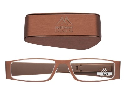 Składane Okulary do Czytania Montana MR26C moc:+3,5