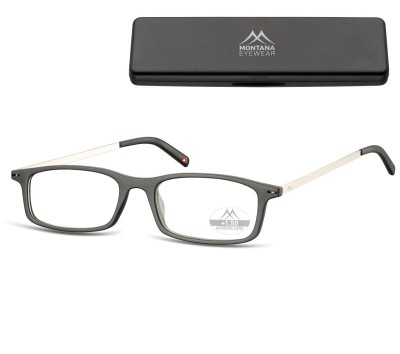 Kieszonkowe Okulary SLIM do Czytania Montana MR53 moc: +1