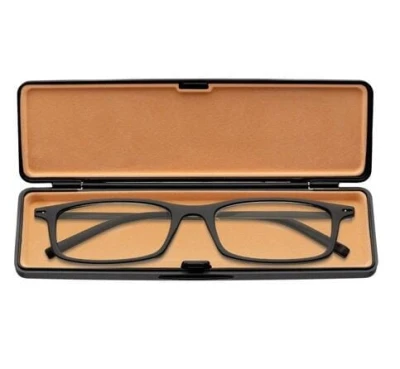 Kieszonkowe Okulary SLIM do Czytania Montana MR53 moc: +1