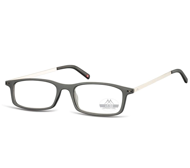 Kieszonkowe Okulary SLIM do Czytania Montana MR53 moc: +1