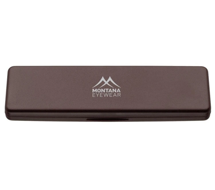 Kieszonkowe Okulary SLIM do Czytania Montana MR53A moc: +1,5