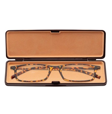 Kieszonkowe Okulary SLIM do Czytania Montana MR53A moc: +2