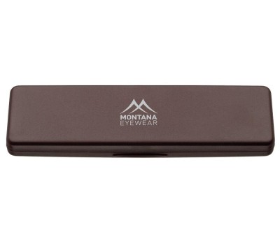 Kieszonkowe Okulary SLIM do Czytania Montana MR53A moc: +2