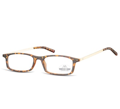 Kieszonkowe Okulary SLIM do Czytania Montana MR53A moc: +2,5