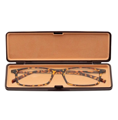 Kieszonkowe Okulary SLIM do Czytania Montana MR53A moc: +2,5