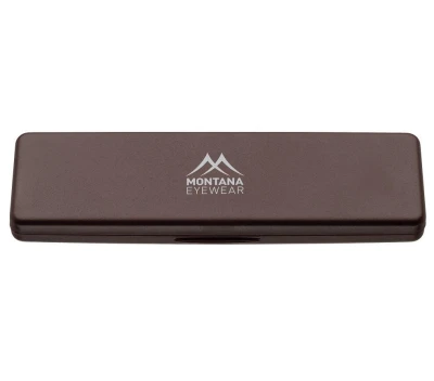 Kieszonkowe Okulary SLIM do Czytania Montana MR53A moc: +2,5
