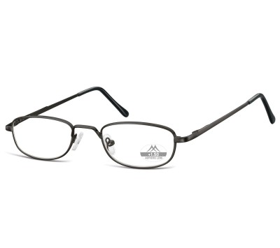 Okulary Asferyczne  do Czytania Montana z Zawieszką MR63B moc: +2,5