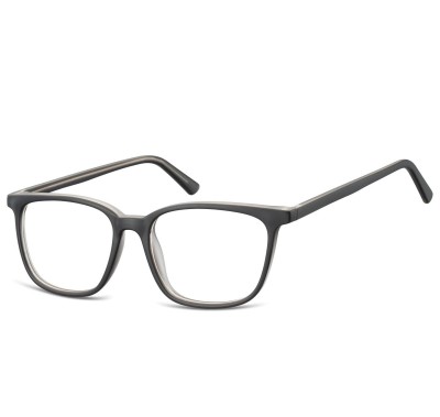 Okulary oprawki korekcyjne nerdy zerówki Sunoptic CP133A