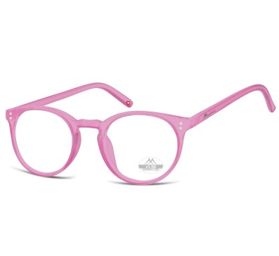 Okulary do Czytania Lenonki asferyczne Montana HMR55F moc: +3.5