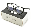 Okulary damskie z filtrem BLUE LIGHT do komputera zerówki EST-109K-1 Estillo