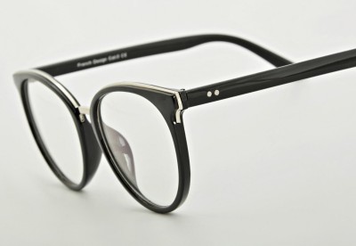 Okulary damskie z filtrem BLUE LIGHT do komputera zerówki EST-109K-1 Estillo