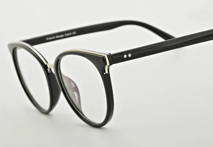 Okulary damskie z filtrem BLUE LIGHT do komputera zerówki EST-109K-1 Estillo
