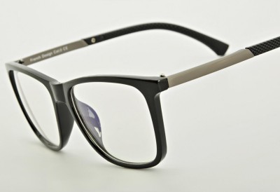 Okulary męskie z filtrem BLUE LIGHT do komputera korekcyjne EST-105K-1 Estillo