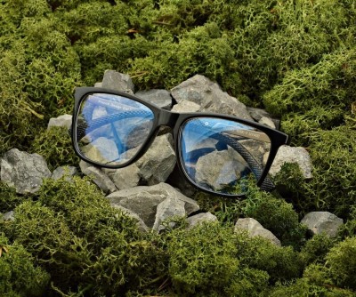 Okulary męskie z filtrem BLUE LIGHT do komputera korekcyjne EST-105K-1 Estillo