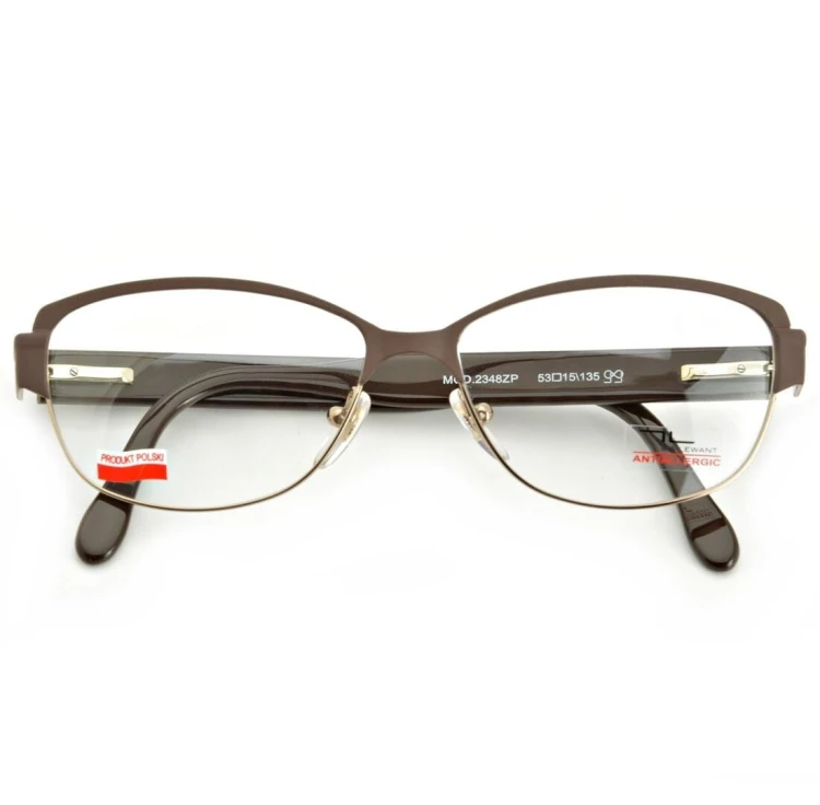 Okulary oprawki korekcyjne damskie antyalergiczne LIW LEWANT 2348-45-41