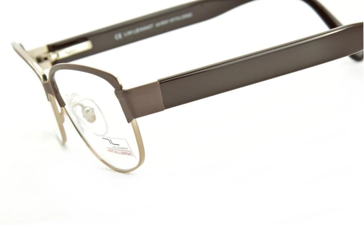 Okulary oprawki korekcyjne damskie antyalergiczne LIW LEWANT 2348-45-41