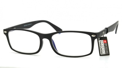 Okulary z filtrem do Komputera i Czytania moc: +3.50 z Antyrefleksem BLFBOX83