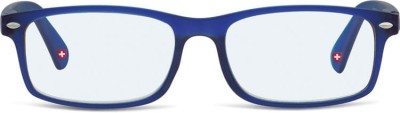 Okulary z filtrem niebieskim do czytania i komputera moc: +2.50 granatowe BLFBOX83C
