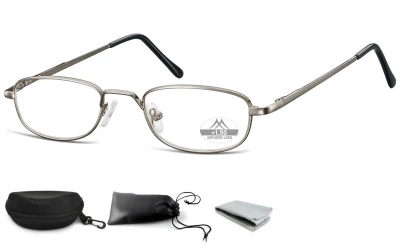 Okulary Asferyczne  do Czytania Montana z Zawieszką MR63A (moc: +1)