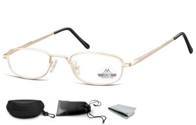 Okulary Asferyczne  do Czytania Montana z Zawieszką MR63 (moc: +2,5)