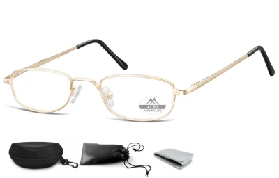Okulary Asferyczne  do Czytania Montana z Zawieszką MR63 (moc: +1)