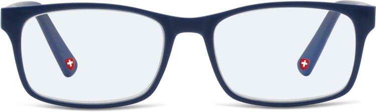 Okulary z filtrem do komputera i czytania moc: +3.50 Korekcyjne Plusy z Antyrefleksem Montana BLFBOX73B