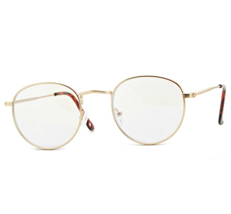 Okulary do czytania z Filtrem BLUE LIGHT do komputera moc: +3.00 HBLF54A