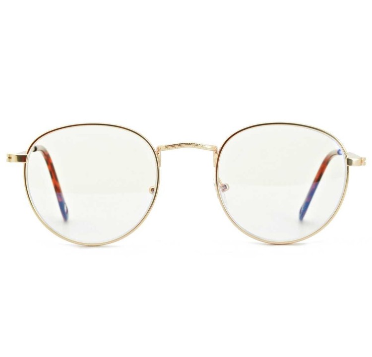 Okulary do czytania z Filtrem BLUE LIGHT do komputera moc: +2,50 HBLF54A