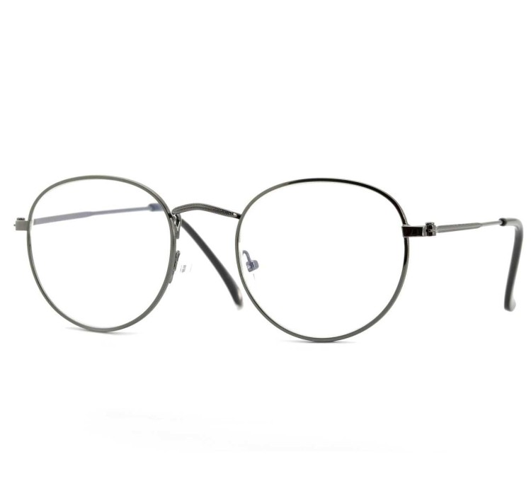 Okulary do czytania Plusy moc: +2,50 z Filtrem Niebieskim do komputera HBLF54