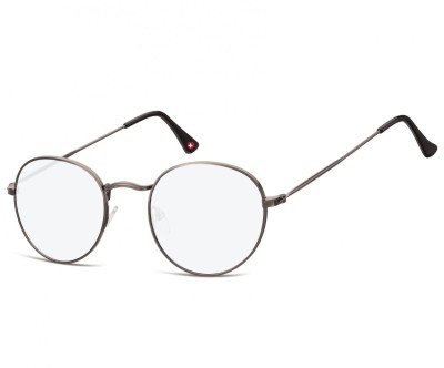 Okulary do czytania Plusy moc: +2,50 z Filtrem Niebieskim do komputera HBLF54