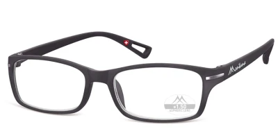 Okulary do Czytania asferyczne Montana MR76 moc: +1