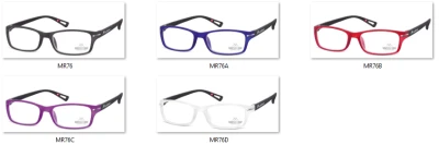 Okulary do Czytania asferyczne Montana MR76B moc: +1,5