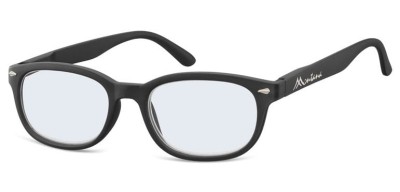 Okulary z filtrem Do Czytania i Komputera z Antyrefleksem Montana BLF70 moc: +2.5