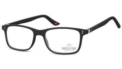 Asferyczne Okulary do Czytania Montana MR72 moc: +1