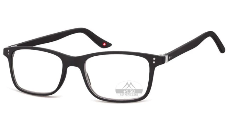 Asferyczne Okulary do Czytania Montana MR72 moc: +1