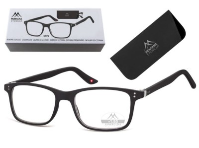 Asferyczne Okulary do Czytania Montana MR72 moc: +1.5
