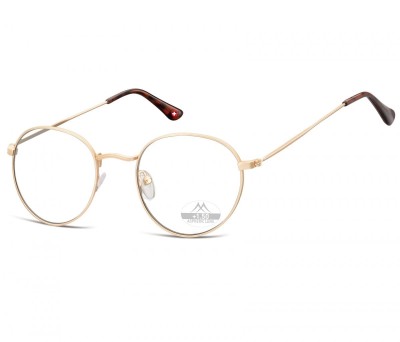 Okulary do Czytania Lenonki asferyczne Montana HMR54A moc: +2,5