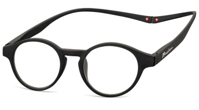 Okulary Na MAGNES do Czytania PLUSY Damskie Męskie MR60 moc: +2