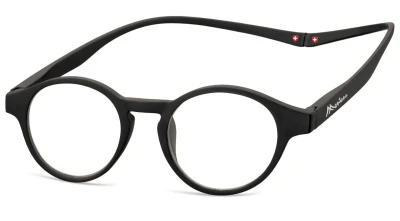 Okulary Na MAGNES do Czytania PLUSY Damskie Męskie MR60 moc: +1,5