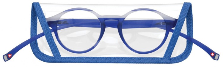 Okulary Na MAGNES do Czytania PLUSY Damskie Męskie MR60B moc: +3