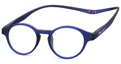 Okulary Na MAGNES do Czytania PLUSY Damskie Męskie MR60B moc: +1,5