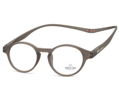 Okulary Na MAGNES do Czytania PLUSY Damskie Męskie MR60C moc: +2,5